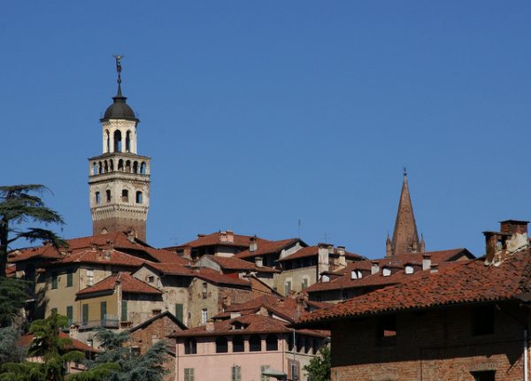 Saluzzo between history and legend