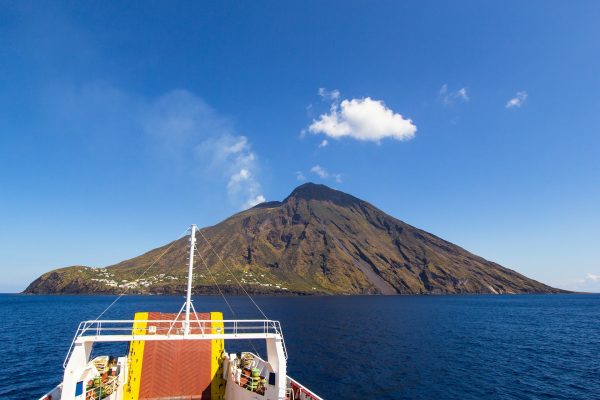 The right liveliness with the Eolian islands… - Image 2