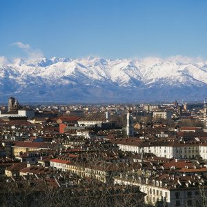 Full day tour : Turin and San Michele Abbey