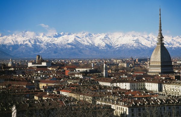 Full day tour : Turin and San Michele Abbey