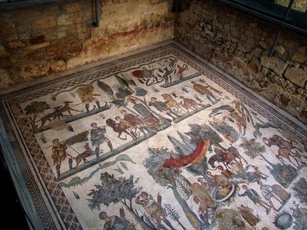 Villa Romana del Casale (Piazza Armerina) - Image 3