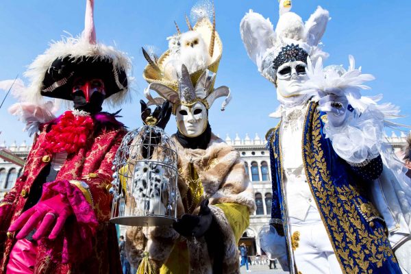 Where Venetian masks are made - Image 2