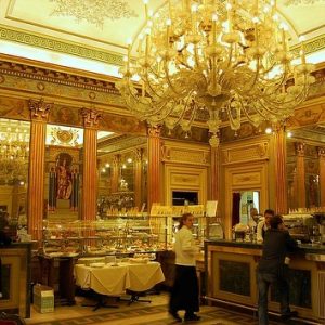 Turin - Cafés