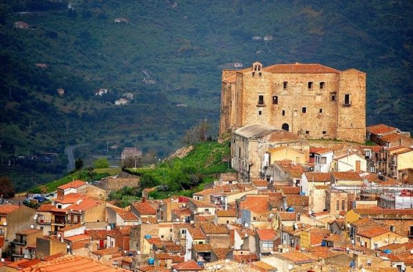 Castelbuono and Geraci Siculo