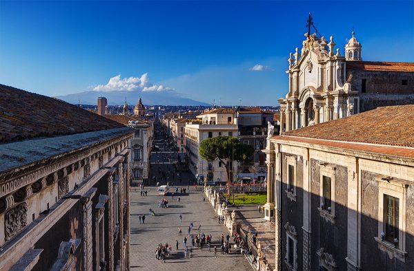 Catania