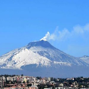Etna and Taormina