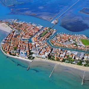 Grado and its Lagoon