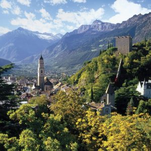 Trentino Alto Adige in tour