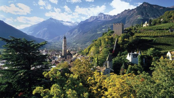Trentino Alto Adige in tour