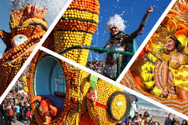 Menton Lemon Festival - Image 2