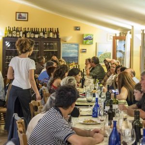 Restaurant Le Mignole at Elvira's - Imperia valley