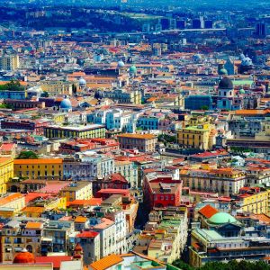 City break in Naples