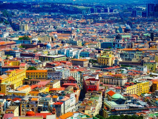 City break in Naples