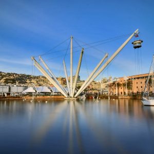 Genua: eine aufregende und lebendige Stadt