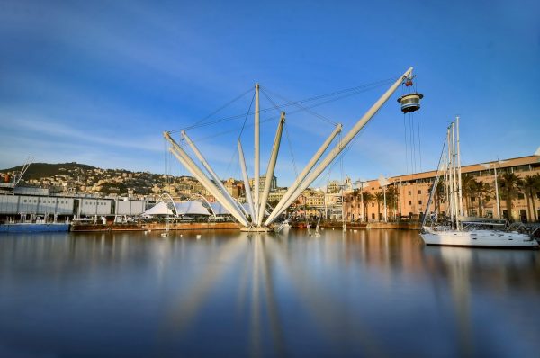Genua: eine aufregende und lebendige Stadt