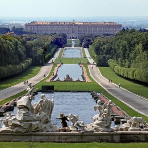 Casertavecchia and the Royal Palace