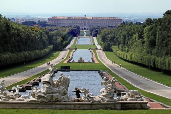 Casertavecchia and the Royal Palace