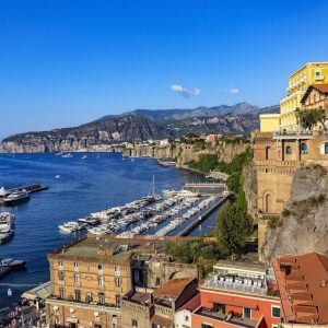 Discovering Sorrento and the Amalfi coast via delicacies, history and archaeology