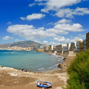 Trapani - a piece of Africa in Italy