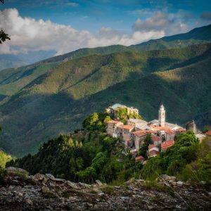 Taggia - Triora (from May to September)