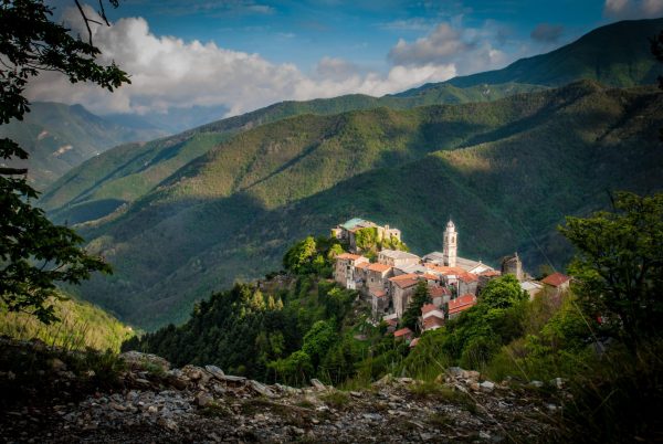 Taggia - Triora (from May to September)