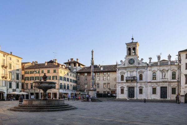 Friuli: Habsburg austerity and Latin sweetness