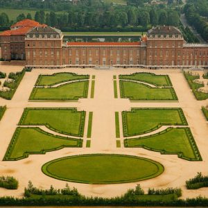 The Versailles of Piedmont