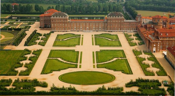 The Versailles of Piedmont