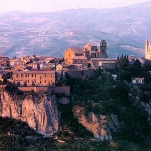 Kombitour Umbria and Lazio: from the green heart of Italy to the picturesque Upper Lazio
