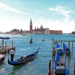 A dream comes true.... New Year's Eve in Venice
