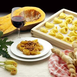 All Aboard, flavors of Emilia Romagna