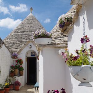 Apulia & Matera, affordable UNESCO sites