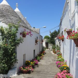 From ancient Pompeii to the amazing Trulli of Alberobello