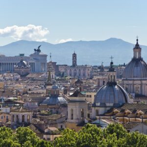 How to fall in love with Rome!