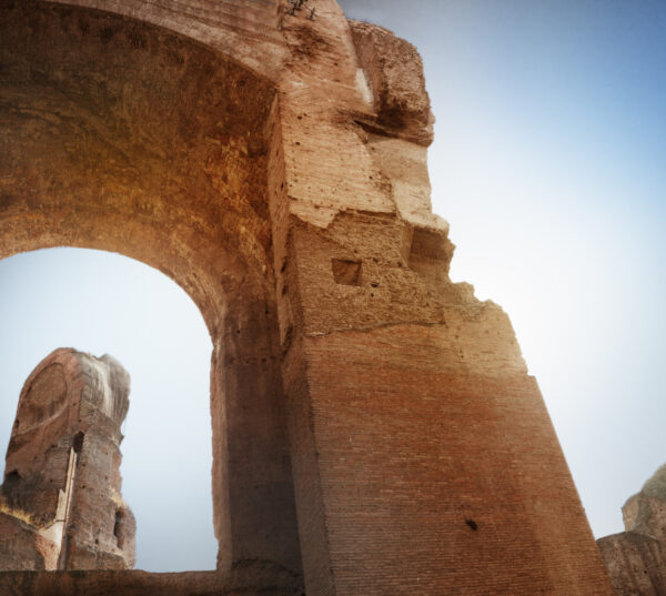 Rome in summer - Caracalla Open Air Opera Festival - Image 2
