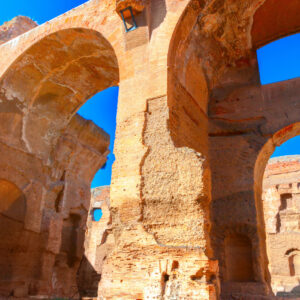 Rom im Sommer - Caracalla Open-Air-Opernfestival