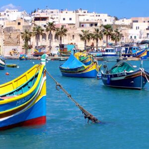 Sicily and Malta, two islands under the same sun