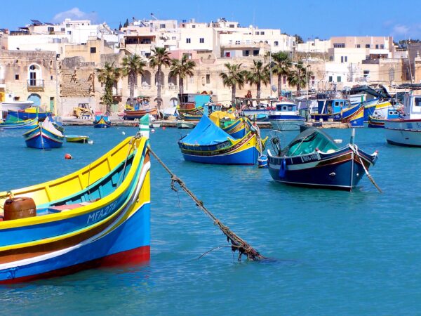 Sicily and Malta, two islands under the same sun