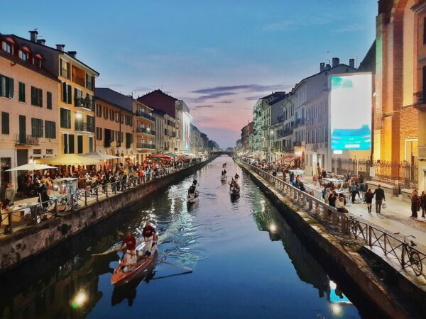 360 degrees tour of Lombardy - Image 2