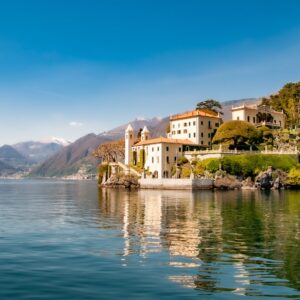 360 degrees tour of Lombardy