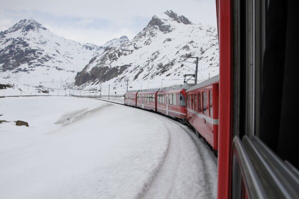Over the Alps with the Bernina Express and a course in making pizzoccheri in Valtellina - Image 2