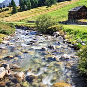 Over the Alps with the Bernina Express and a course in making pizzoccheri in Valtellina