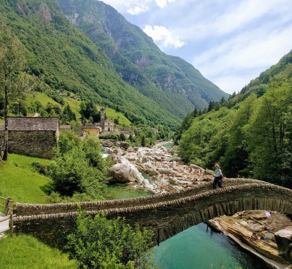 Verzasca Valley