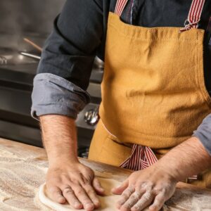 Pizza-making class: Become a “Pizzaiolo” in Rome