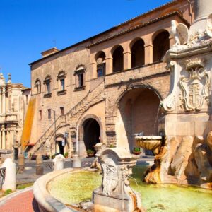 Day Trip Tarquinia and Cerveteri