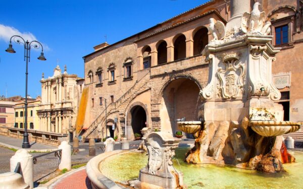Day Trip Tarquinia and Cerveteri
