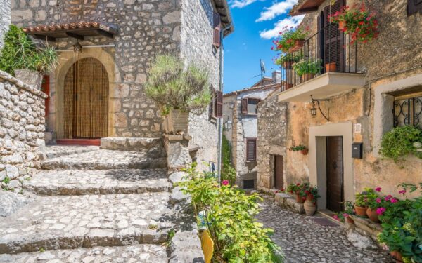 Day Trip to Anagni and Fumone
