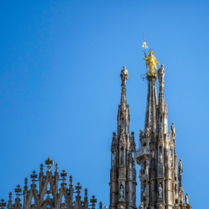 Weekend in Milan, in the shadow of the Madonnina
