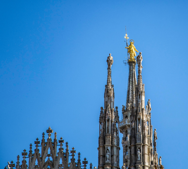 Weekend in Milan, in the shadow of the Madonnina