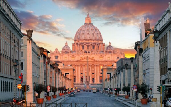 Papst Franziskus heißt Sie Willkommen! – Bild 2